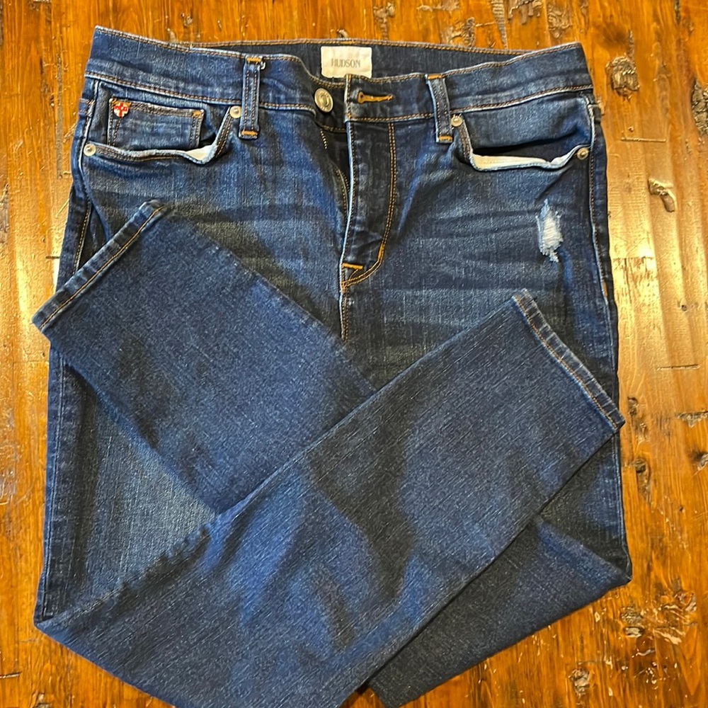 Hudson Natalie skinny Jeans